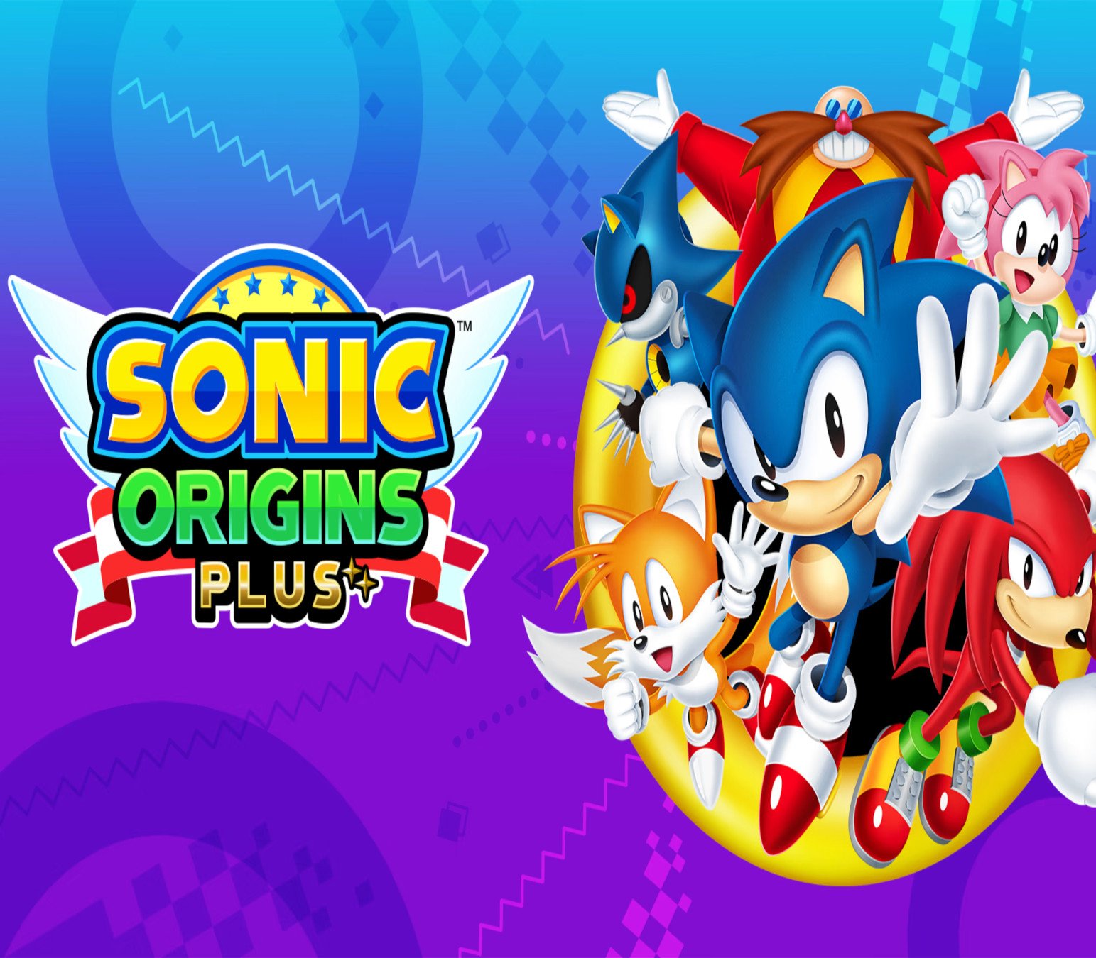 Sonic Origins Plus