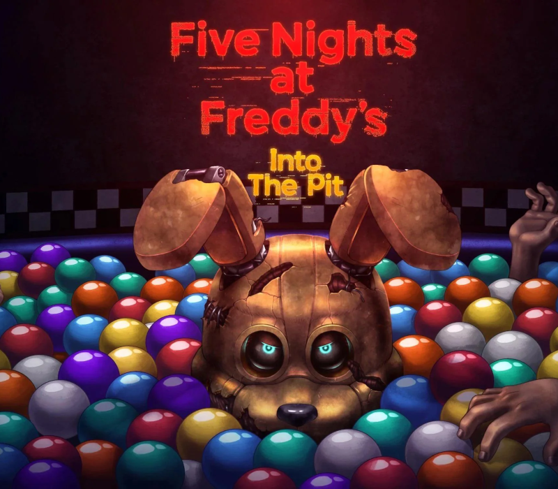 Five Nights at Freddy's: Into the Pit 