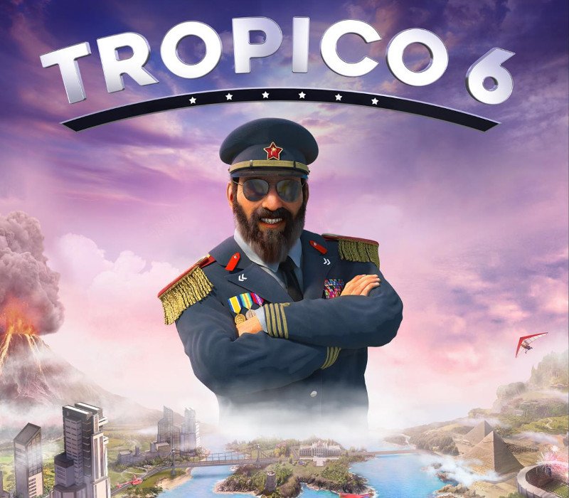 Tropico 6 Starter Bundle