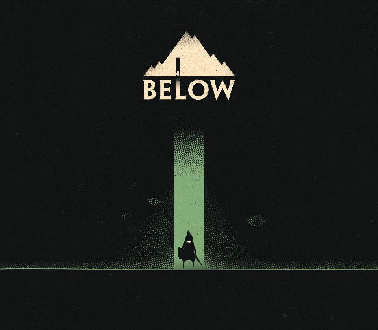 BELOW 