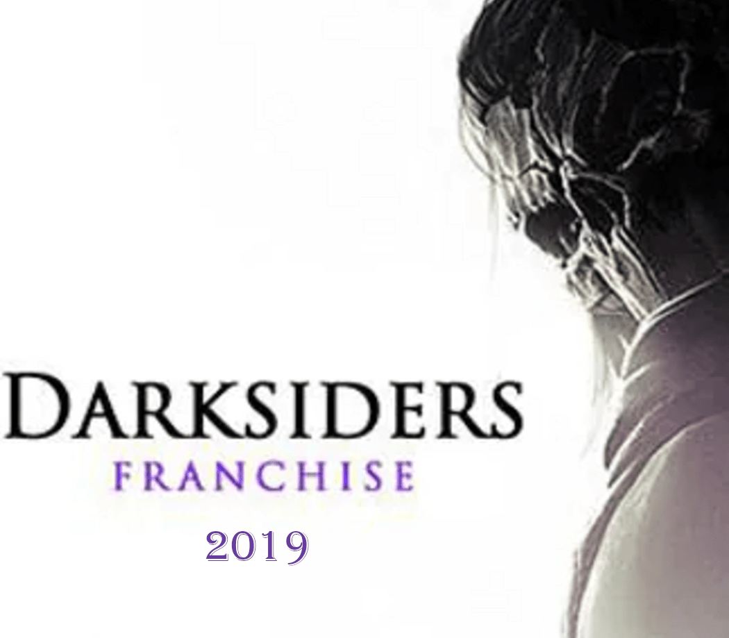 Darksiders Franchise Pack 2019 