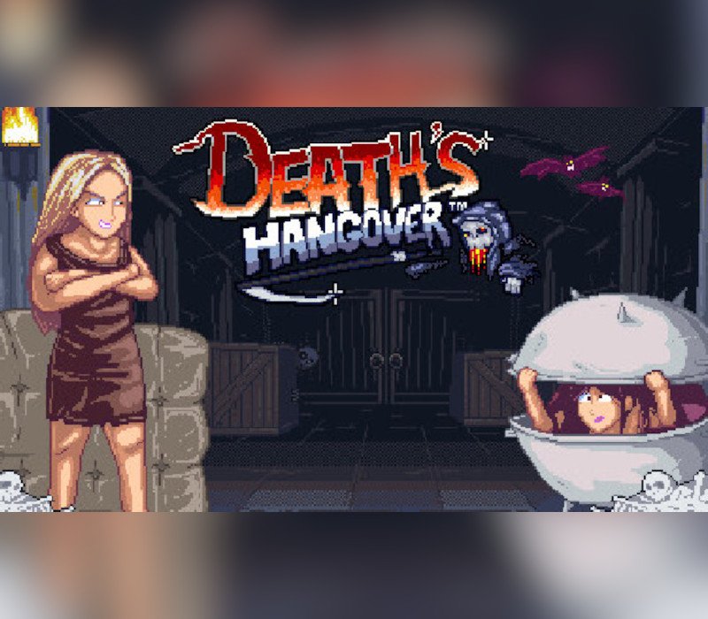 Death's Hangover 