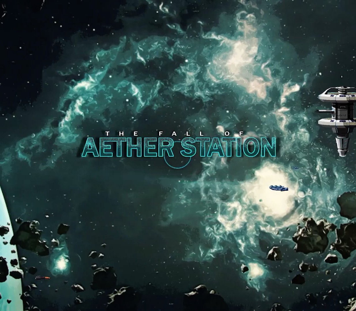 The Fall of Aether Station 