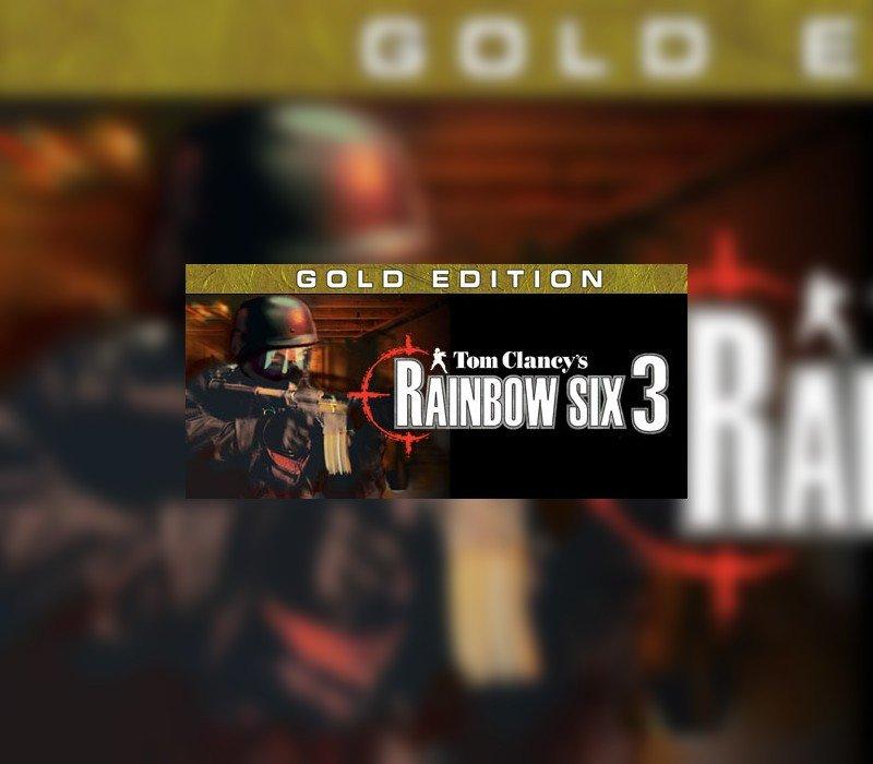Tom Clancy's Rainbow Six 3 Gold