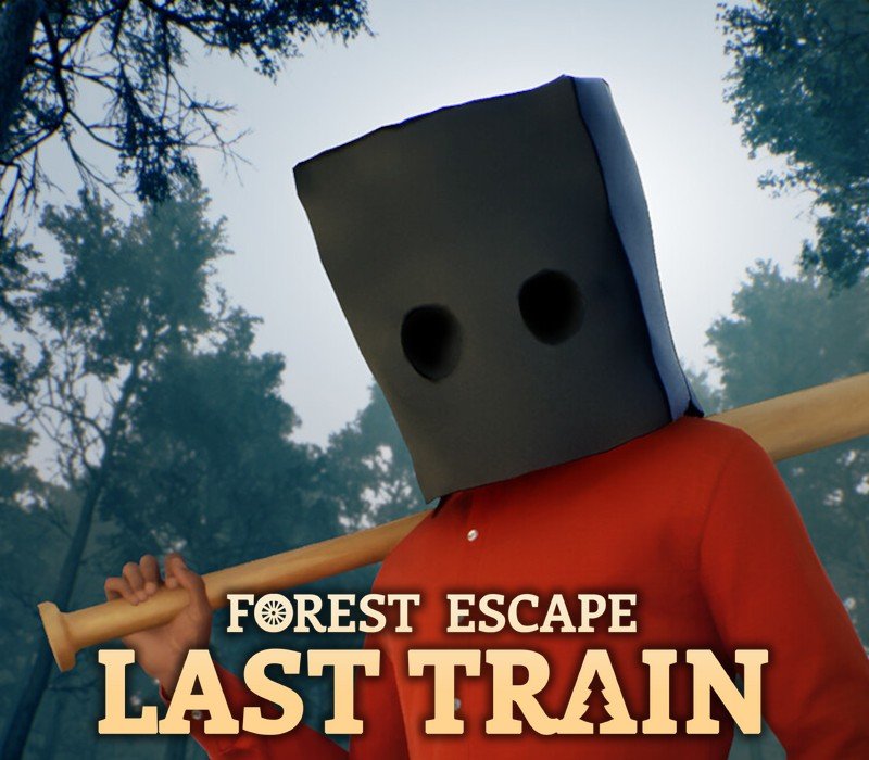 Forest Escape: Last Train 