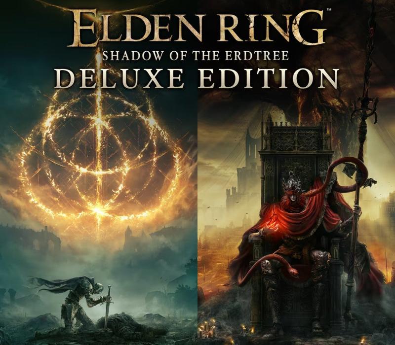 ELDEN RING: Shadow of the Erdtree Deluxe Edition