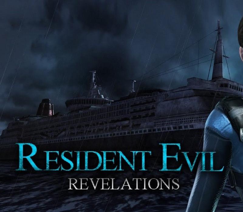 Resident Evil Revelations