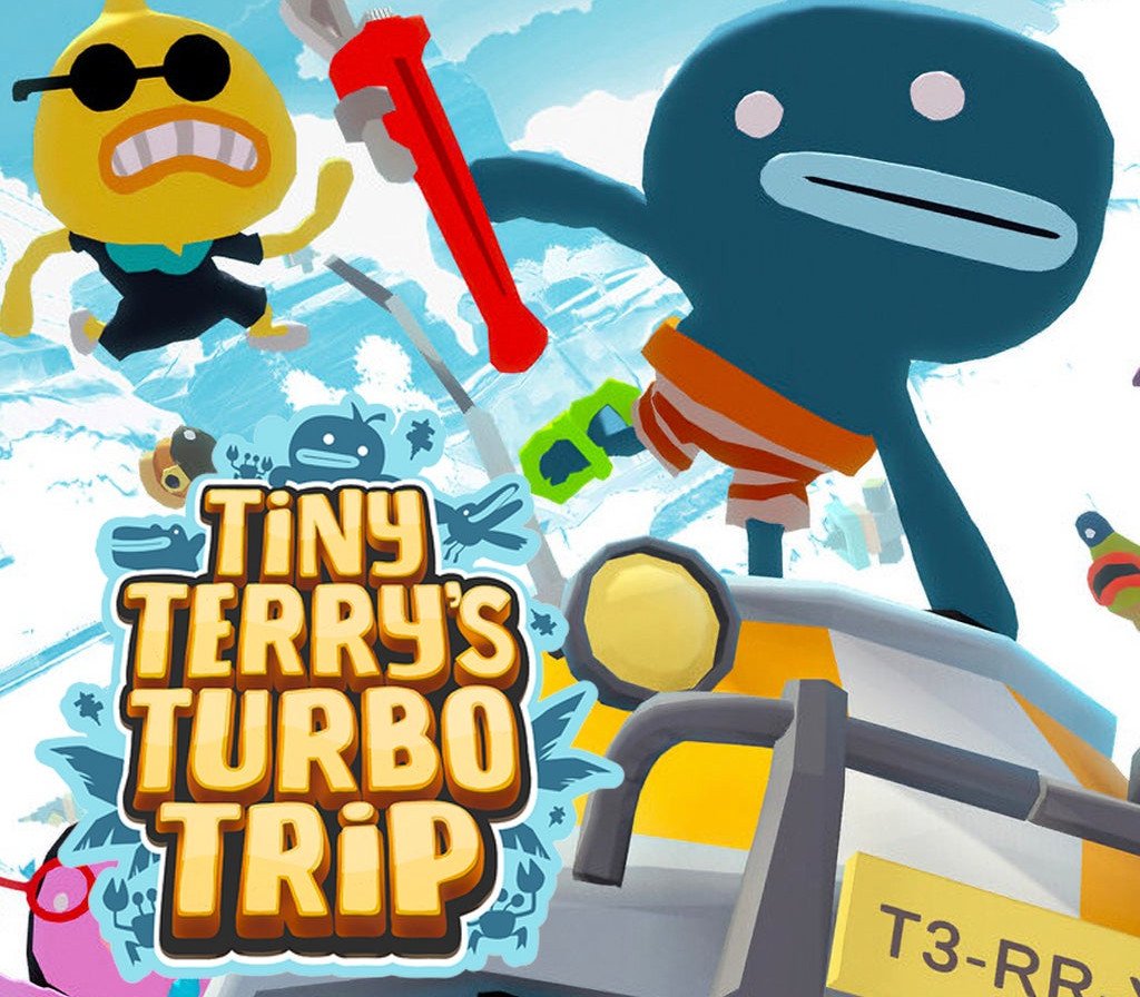 Tiny Terry's Turbo Trip 