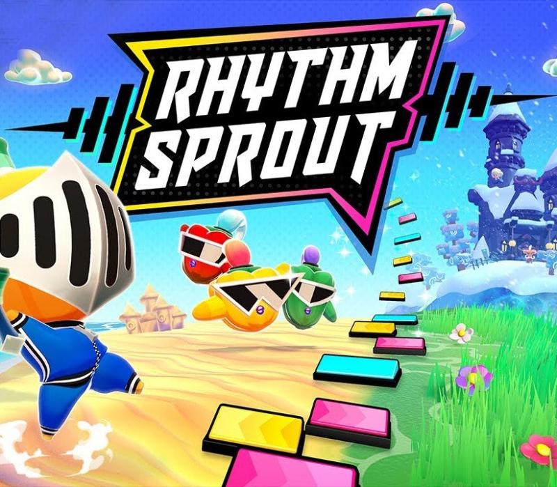 Rhythm Sprout: Sick Beats & Bad Sweets