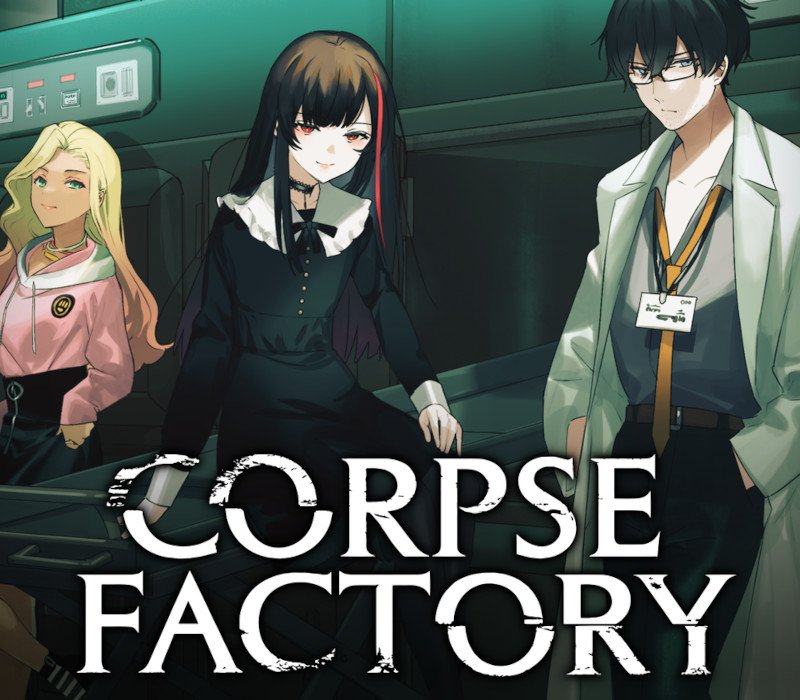 CORPSE FACTORY 