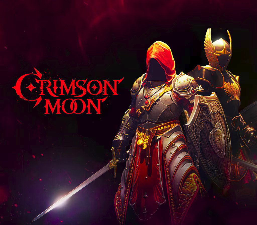Crimson Moon 