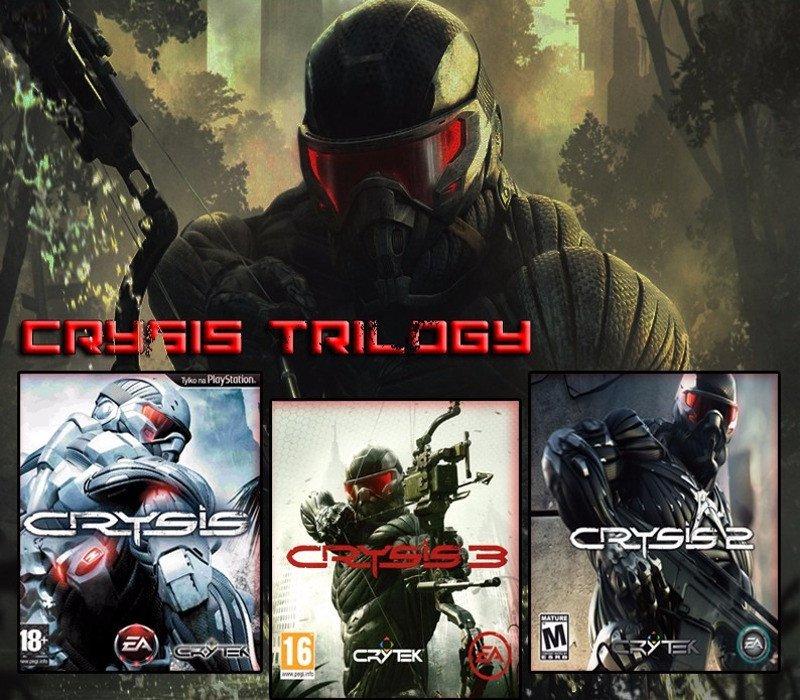 Crysis Trilogy