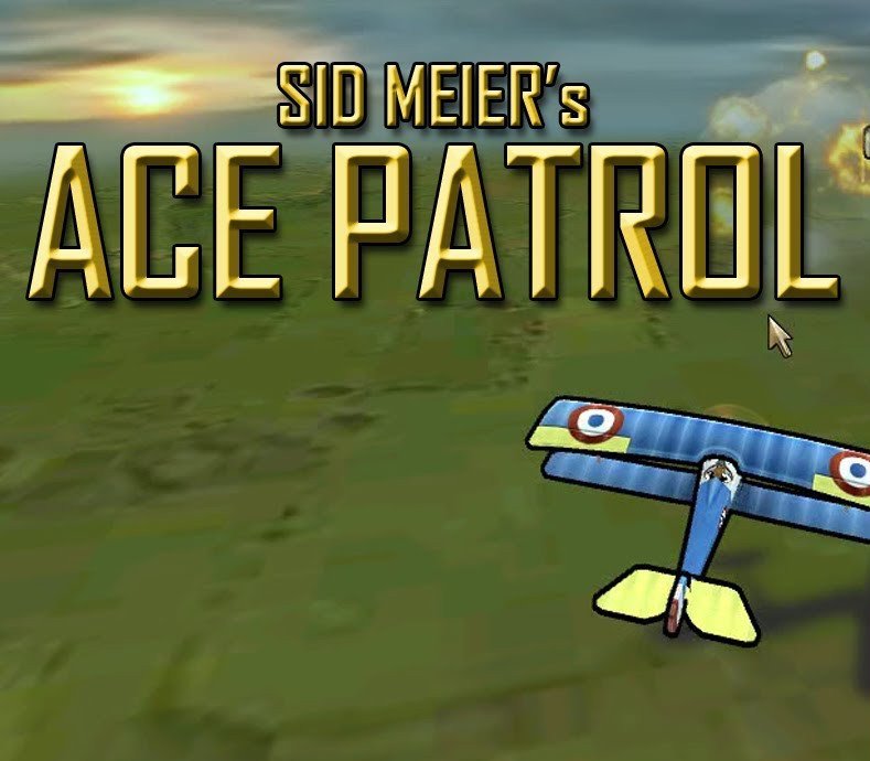 Sid Meier’s Ace Patrol 