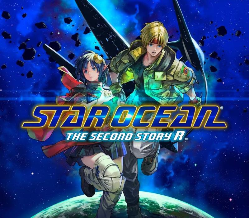 STAR OCEAN THE SECOND STORY R