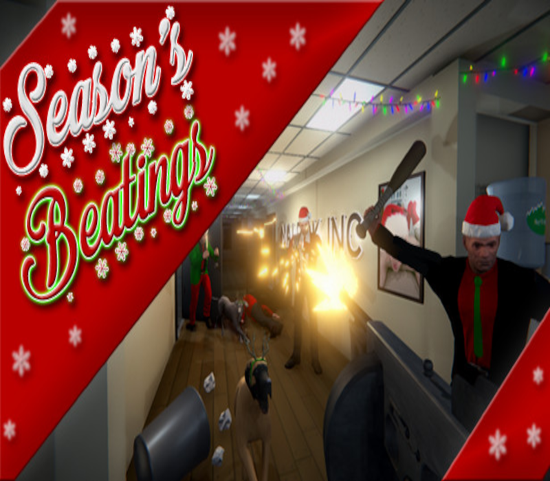 Season's Beatings 