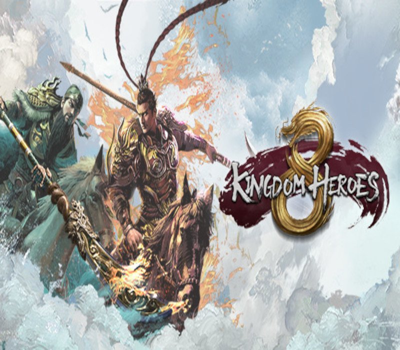 Heroes of the Three Kingdoms 8 
