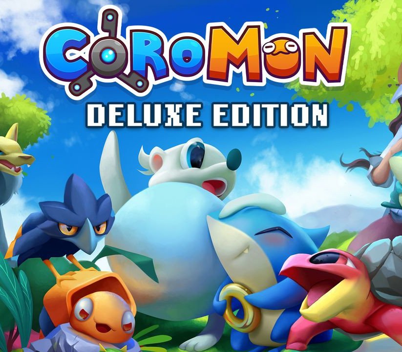 Coromon Deluxe Edition 