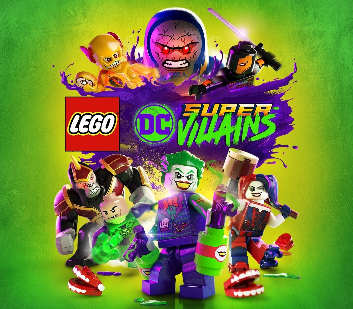 LEGO DC Super-Villains 