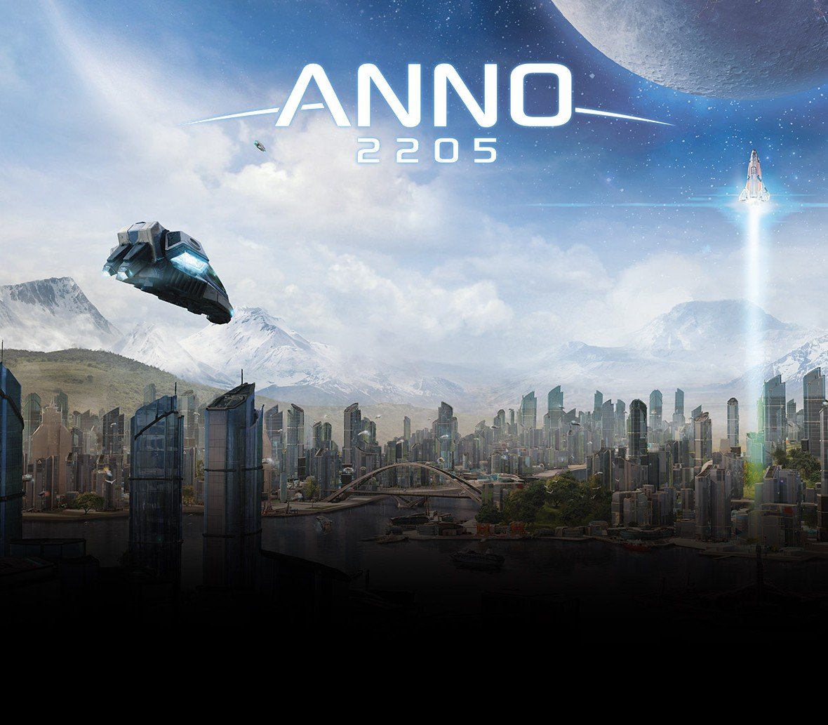 Anno 2205 