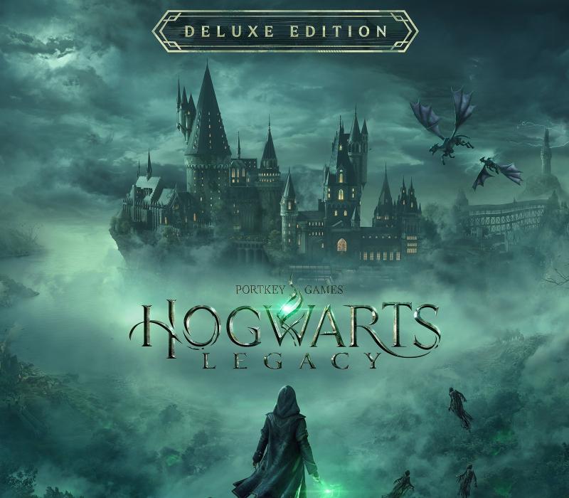 Hogwarts Legacy Deluxe Edition