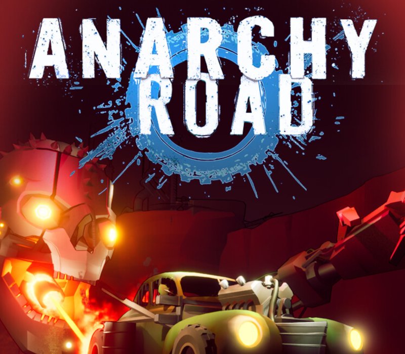 Anarchy Road 