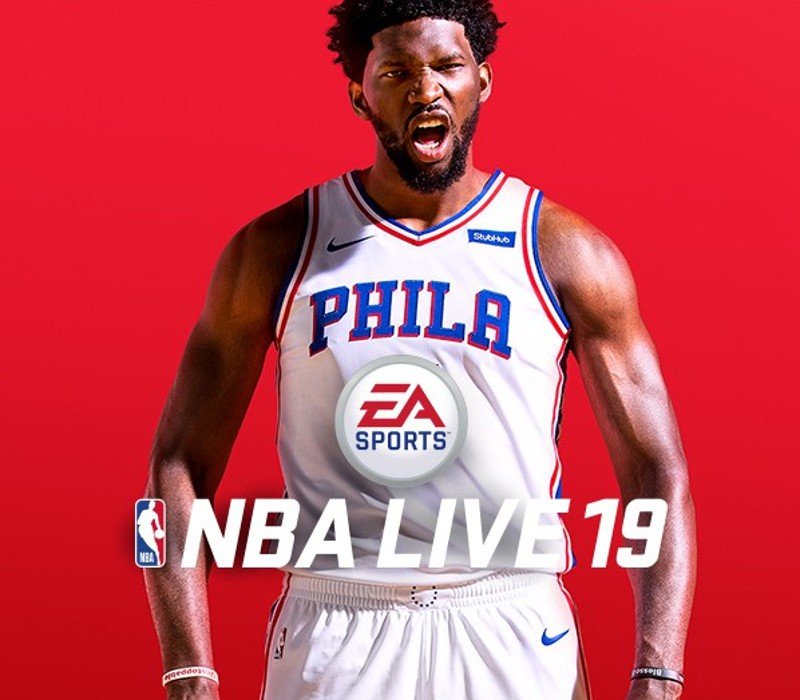 NBA Live 19 