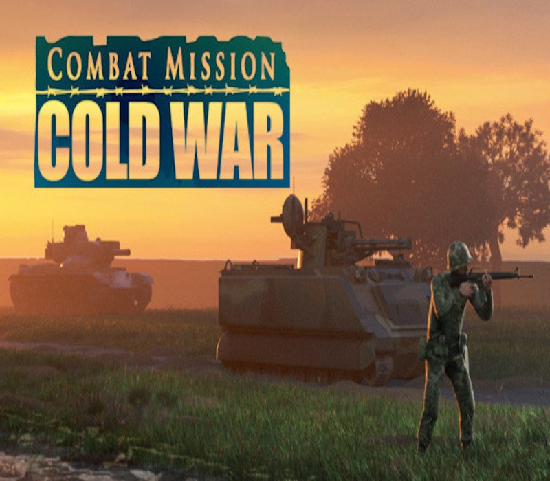 Combat Mission Cold War 