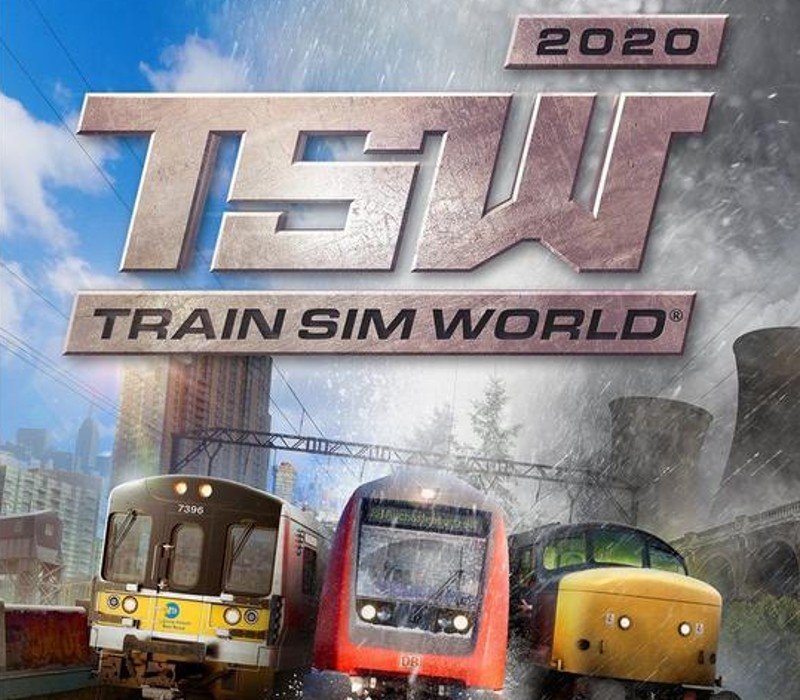 Train Sim World 2020 