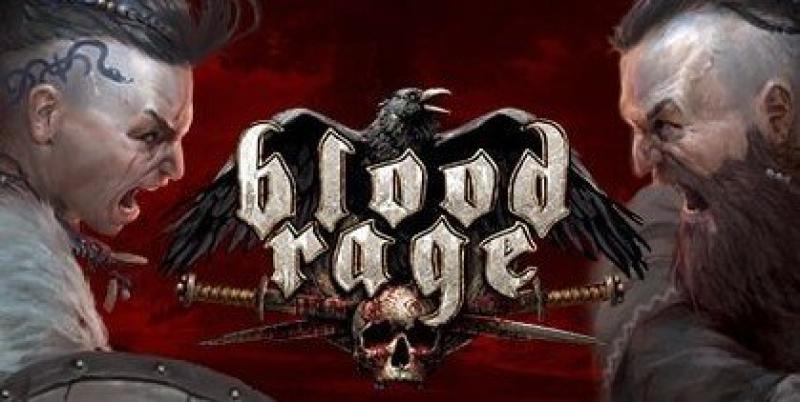 Blood Rage: Digital Edition