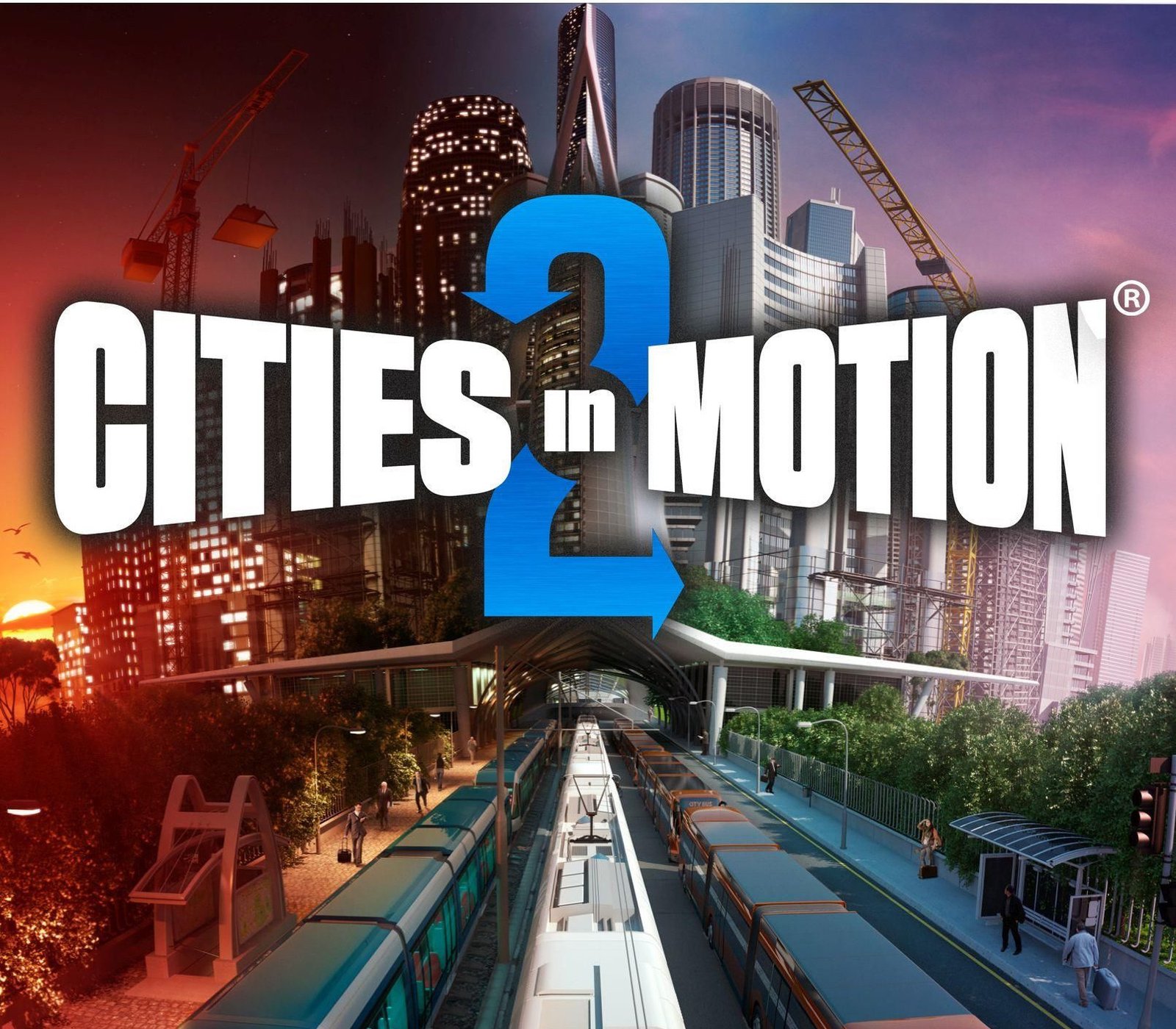 Cities in Motion 2 