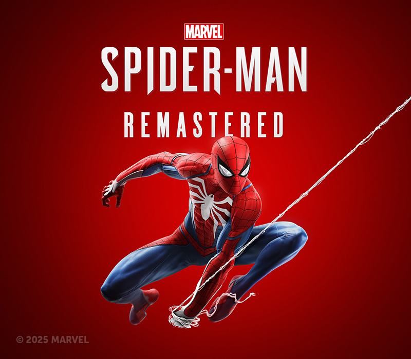Marvel’s Spider-Man Remastered 