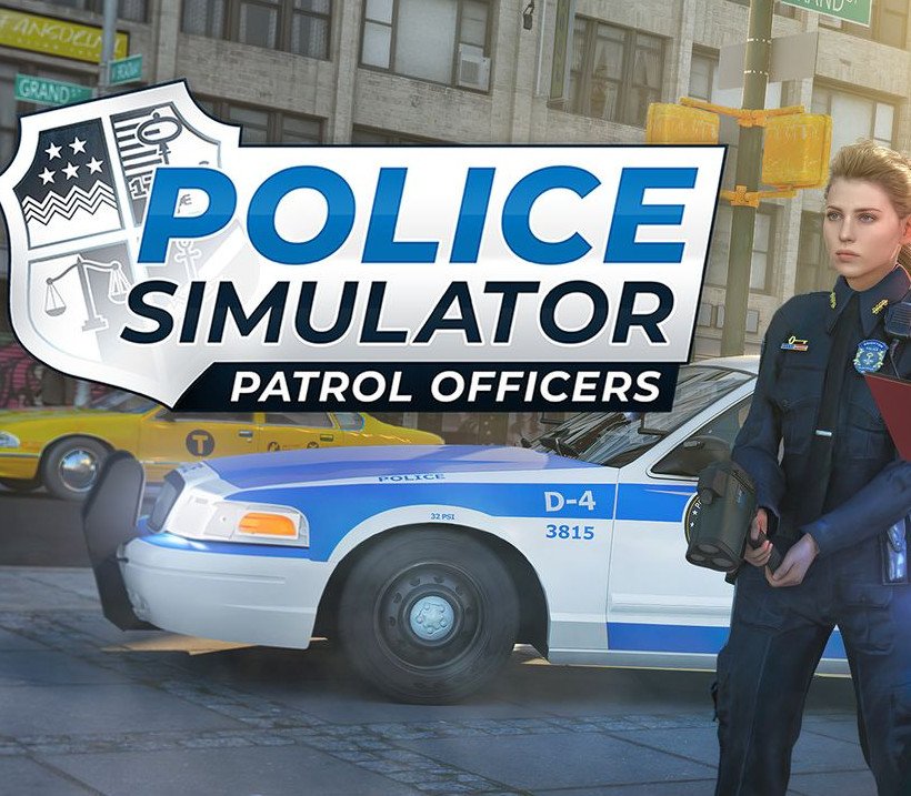 Police Simulator: Patrol Officers: Gold Edition