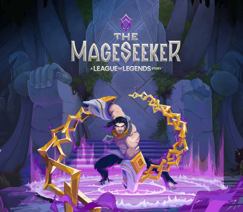 The Mageseeker: A League of Legends Story 