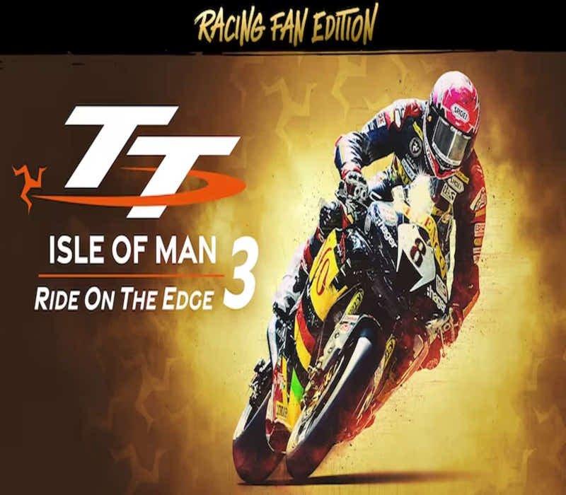 TT Isle Of Man: Ride on the Edge 3 Racing Fan Edition MENA