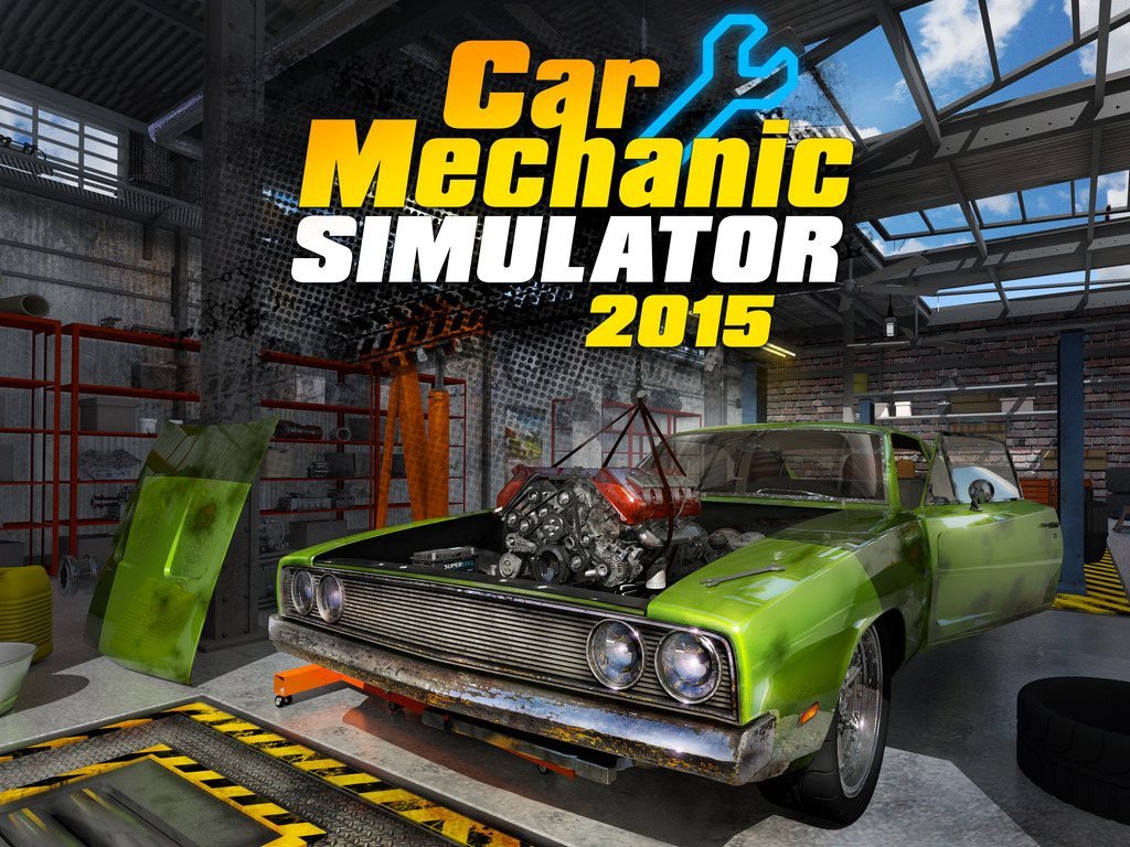 Car Mechanic Simulator 2015 