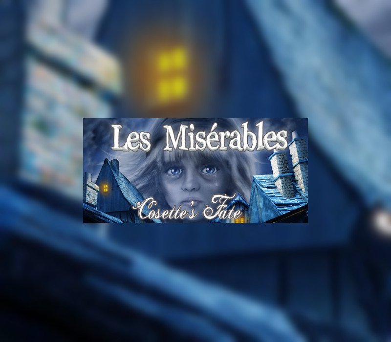 Les Misérables: Cosette's Fate S 