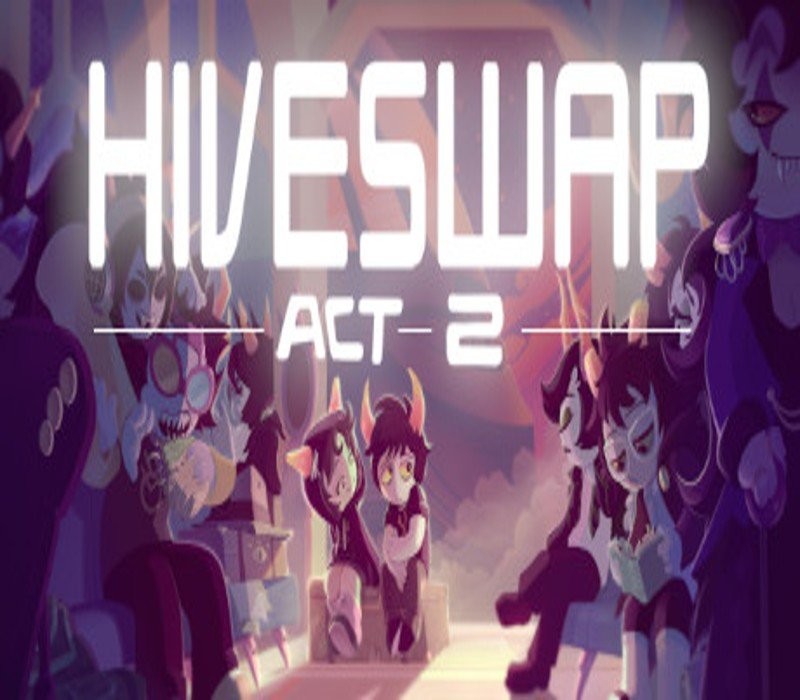 HIVESWAP: Act 2 