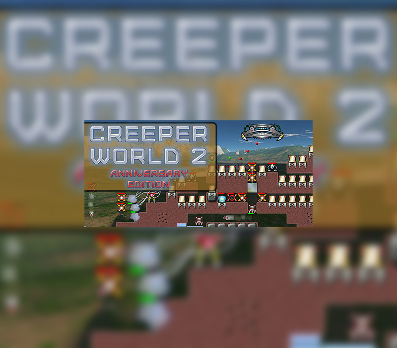 Creeper World 2: Anniversary Edition 