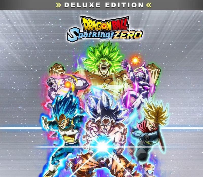 DRAGON BALL: Sparking! ZERO Deluxe Edition NA/LATAM
