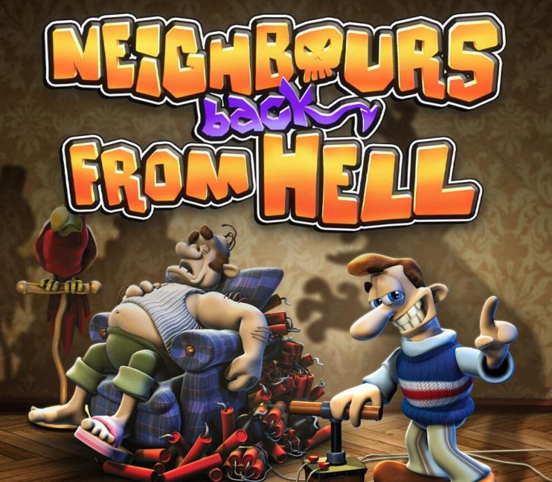 Neighbours back From Hell