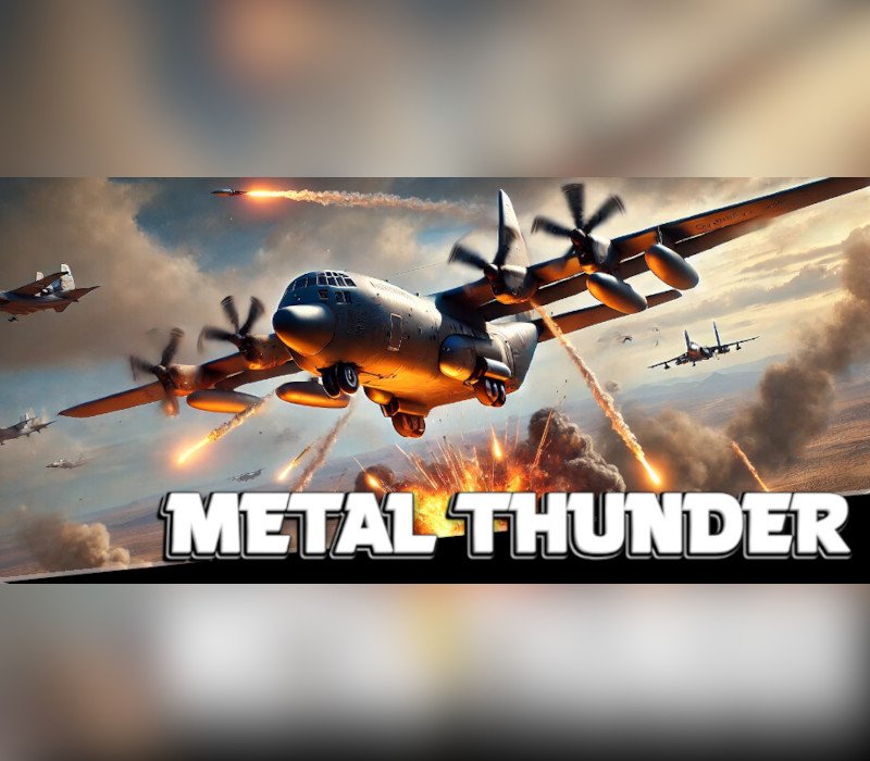 Metal Thunder 