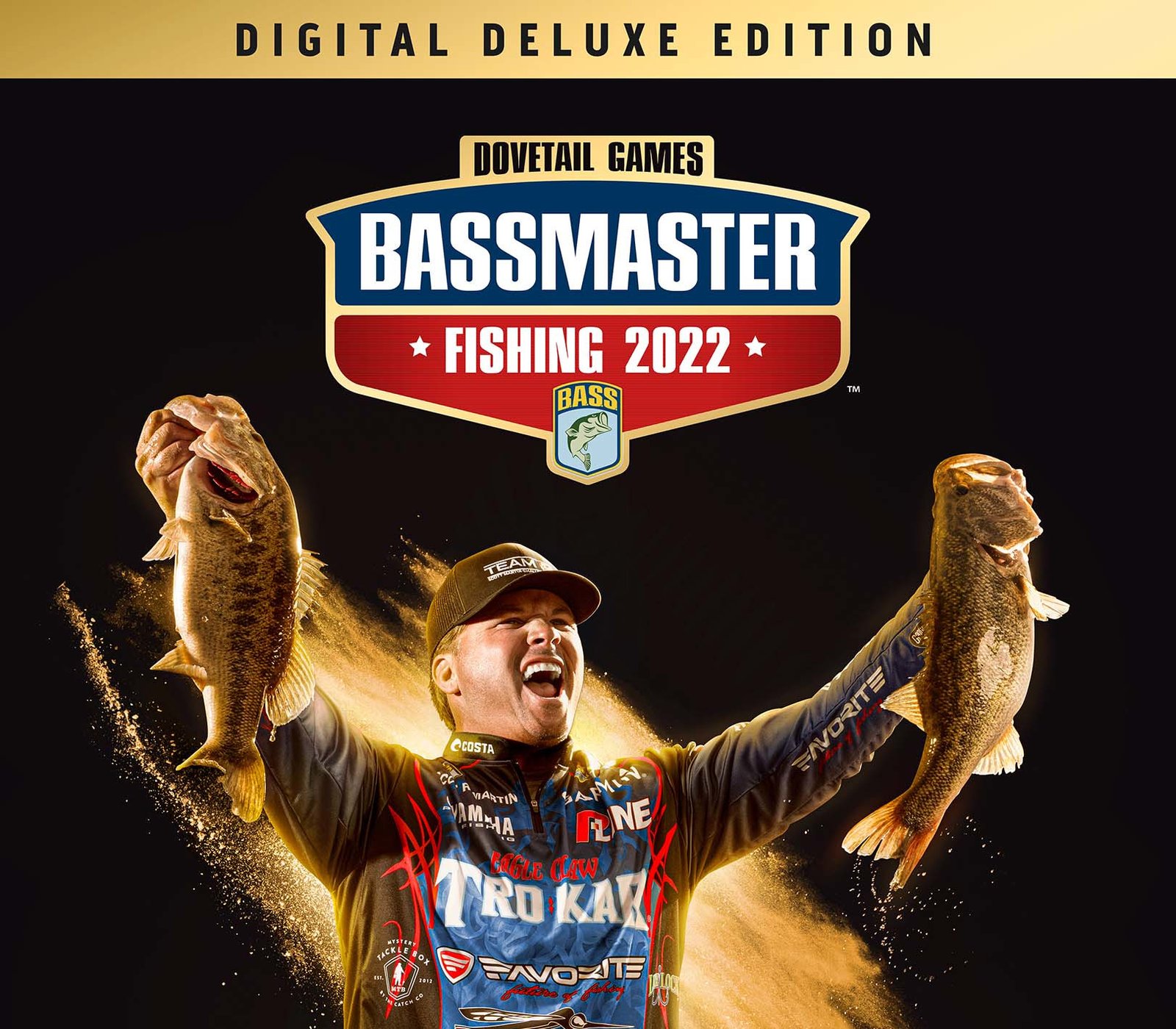 Bassmaster Fishing 2022 Deluxe Edition 