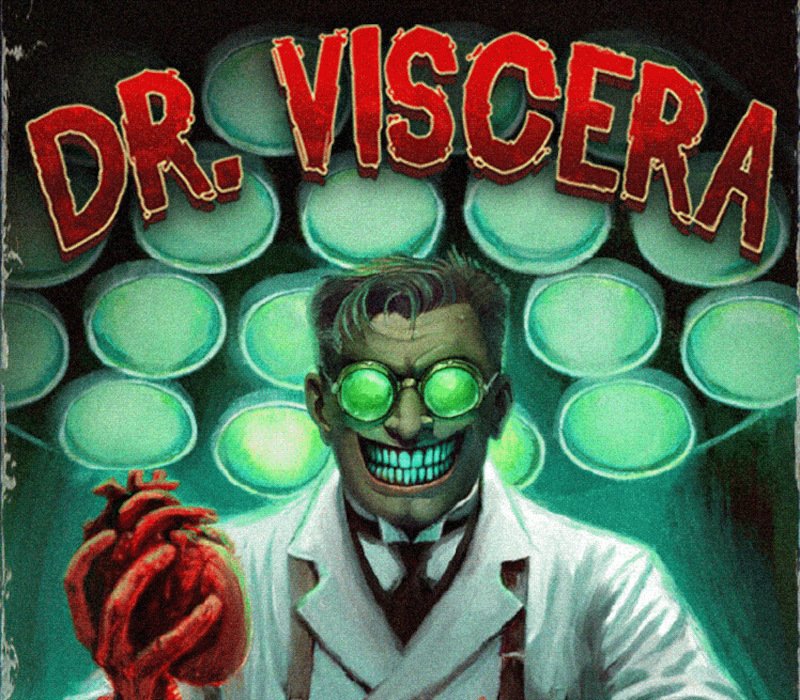 DOCTOR VISCERA 
