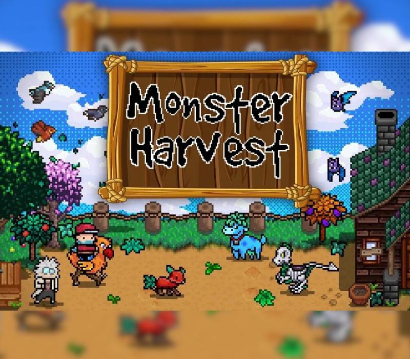 Monster Harvest