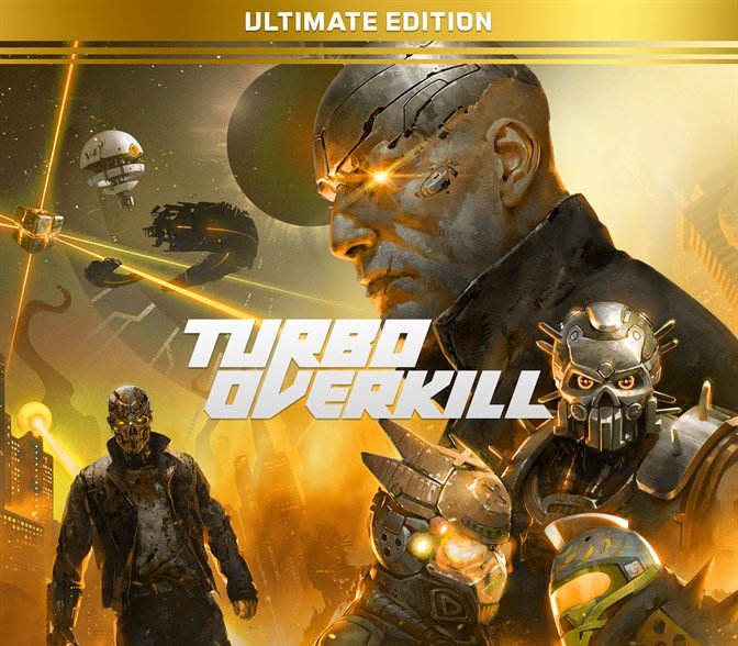 Turbo Overkill Ultimate Edition 
