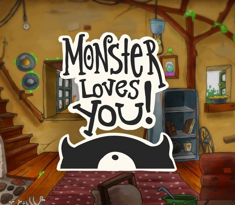 Monster Loves You! 