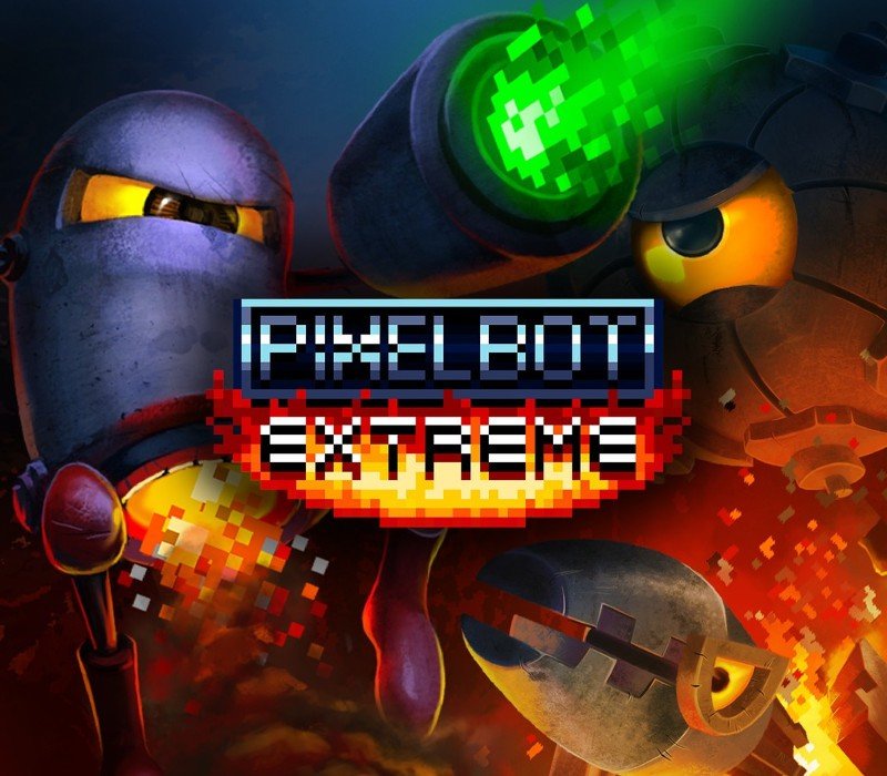 pixelBOT EXTREME! 