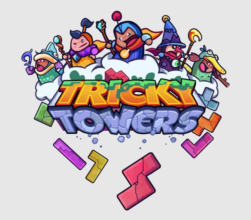 Tricky Towers 