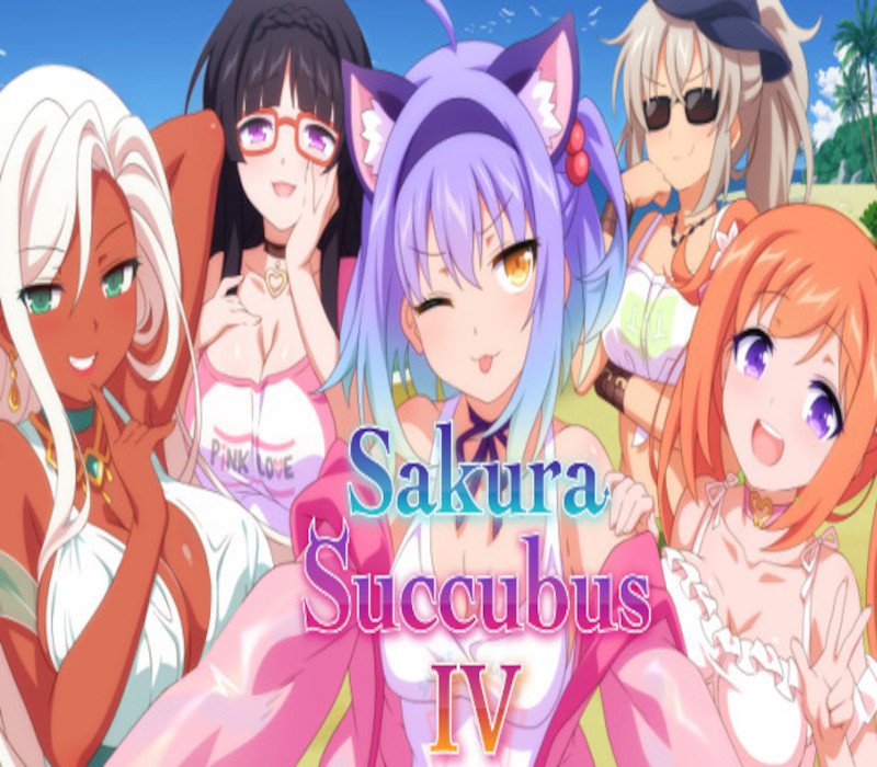 Sakura Succubus 4 