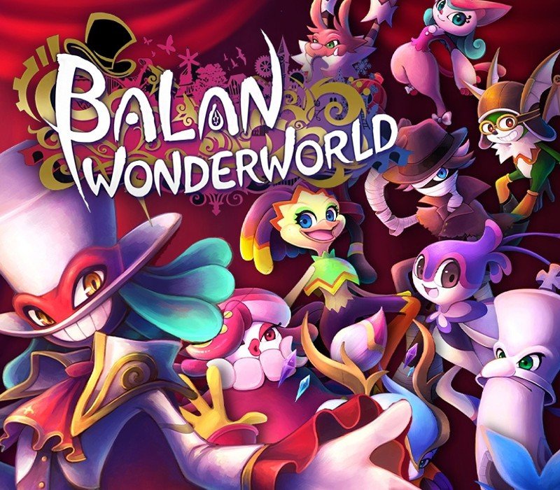 BALAN WONDERWORLD 